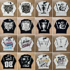 Camisa de manga larga Hell Star  