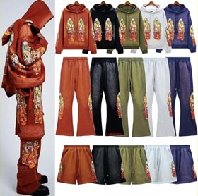 Quién decide la sudadera de guerra  