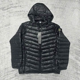 Chaqueta de abajo Stone Island  