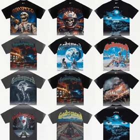 2025 godspeed Skull Rock Nueva York  