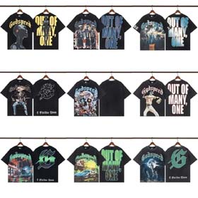 Godspeed Skeleton (estilo 30)  