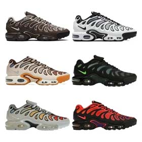 Nike max plus - 0530  