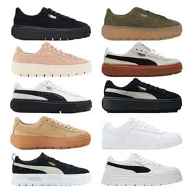 Puma Rihanna IV (10 modelos) - 0577  