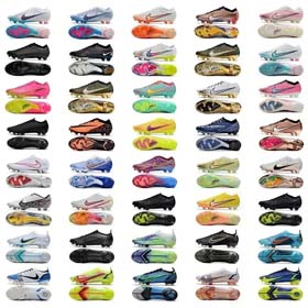 Nike Assassin Football shoes (40) - 0589  