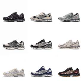 ASICS (estilo 10) -0592  