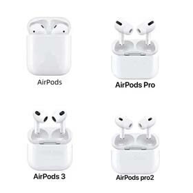 Airpods 2 - 5 - 0638  