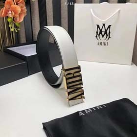 Cinturón AMIRI-0646  