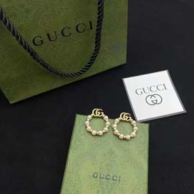 Pendientes de Gucci - 0714  