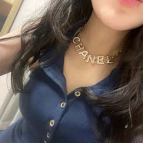 Collar de Chanel - 0717  