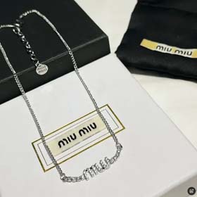 MIU MIU collar-0744  