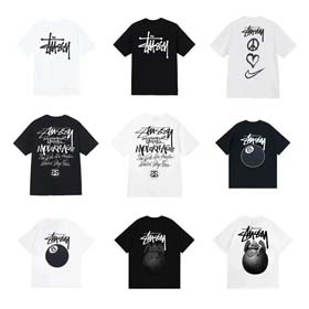 Camiseta Stussy - 0898  