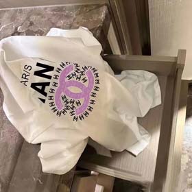 Camiseta de Chanel - 0910  