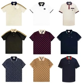 Camiseta de polo Gucci - 0975  