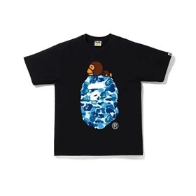 Bape Camiseta de moda todo partido -1151  