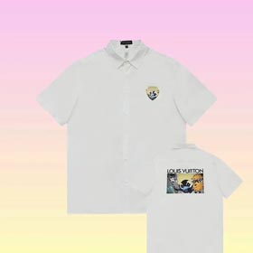 LV Louis Vuitton camisa-1189  