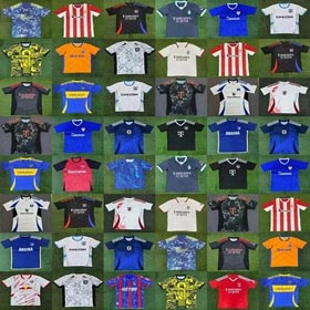 Real Madrid Home Arsenal AC Milán Inter Milán Camiseta de fútbol-1201  