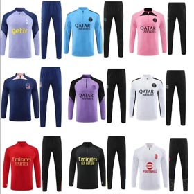 AC Equipo Nacional Club de Fútbol Entrenamiento Jersey-1215  