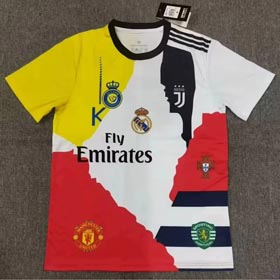 2025-2026 Camiseta de fútbol (25 estilos)-1246  