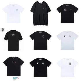 Camiseta de moda-1404  