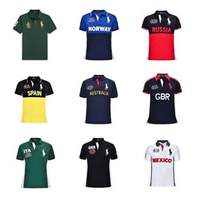 Camiseta de moda-2001  