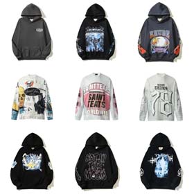 Sudadera con capucha Rhude (37 CP)-2529  