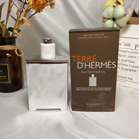 Hermès nuevo Silver Terre perfume-3005  