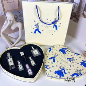 Un Jo Malone Año Nuevo Edición Limitada Amor Fragrancia del Cuerpo Seis Piezas Perfume-3105  