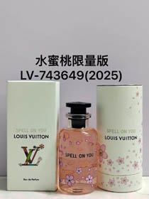 Louis Vuitton LV Peach Edición Limitada Perfume-3142  
