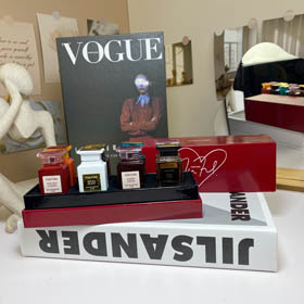 TOMFORD TF Edición limitada Fragrancia de firma Set de 8 piezas B-3188  