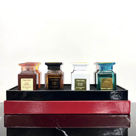 TOMFORD TF perfume muestra firma edición 8 piezas caja roja-3196  