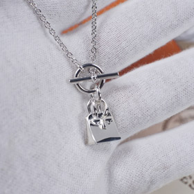 Hermes Mini Bolso Collar-3568  