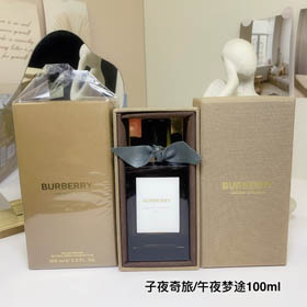 Burberry Haute Couture Perfume de viaje de medianoche-3342  