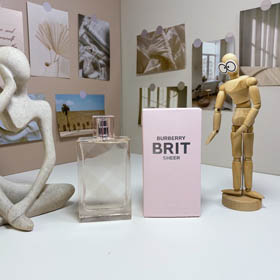 Perfume para mujer Burberry Pink Love Song-3344  