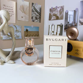 Bvlgari Perfume de cristal blanco-3373  