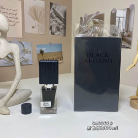 Alemán Nasmatu Negro Tabaco Perfume-3405  