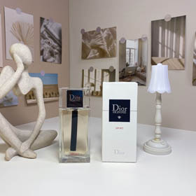 Dior Sport Rebellious Eau de Toilette Negro Cap-3447  