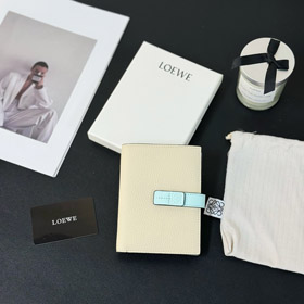 Loewe Medio Moneda Bolsa-3989  