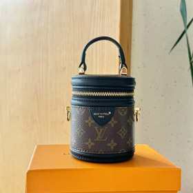 Louis Vuitton LV Mini Fortune Bucket Crossbody Bolso-4041  