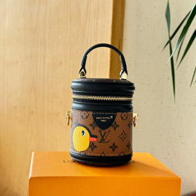 Louis Vuitton LV Mini Fortune Bucket Crossbody Bolso-4036  