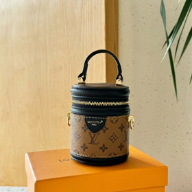 Louis Vuitton LV Mini Fortune Bucket Crossbody Bolso-4067  