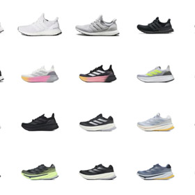 Adidas Ultraboost 5.0 antideslizante zapatos de carrera de alta resistente al desgaste-2984  