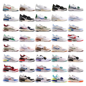 Nike Jordania Air Jordania 1 primavera flor mar alto retro zapatos de baloncesto-2986  