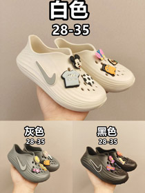 Nike ReactX Rejuven8 Moda y versátil niños Crocs-4191  