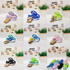 Asics RUNNING KIDS CONTEND serie de zapatillas respirables para niños-4202  