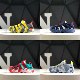 KEEN HYPERPORT H2 cómodo graffiti de moda bajas zapatillas para niños-4214  