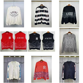 AMIRI Suéter y cardigan-4461  