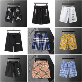 Burberry Fashion Casual Shorts  
