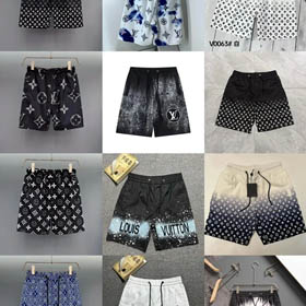 Pantalones de playa cortos LV  