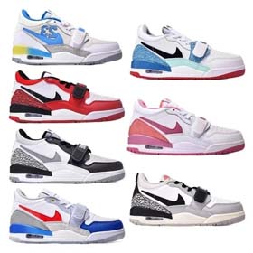 Nike Legacy 312 bajo - 0455  