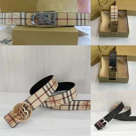 Cinturón Burberry (33 estilos) -0645  
